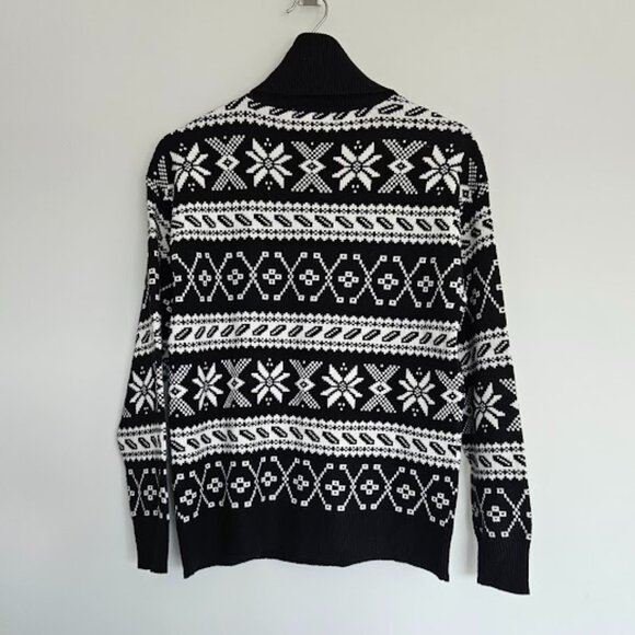 NWT Joe Fresh Turtleneck Sweater - Size Small - Picture 3 of 6